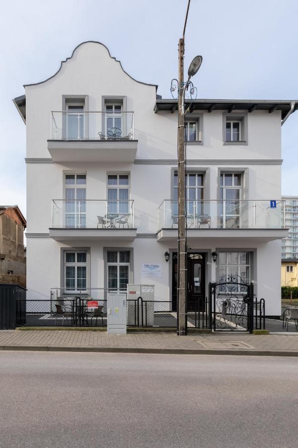 Villa Nadzieja Miedzyzdroje Exterior photo