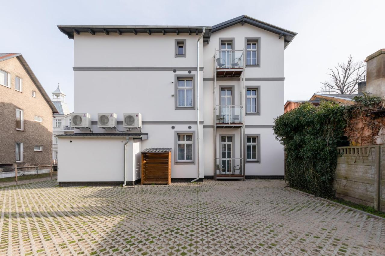 Villa Nadzieja Miedzyzdroje Exterior photo